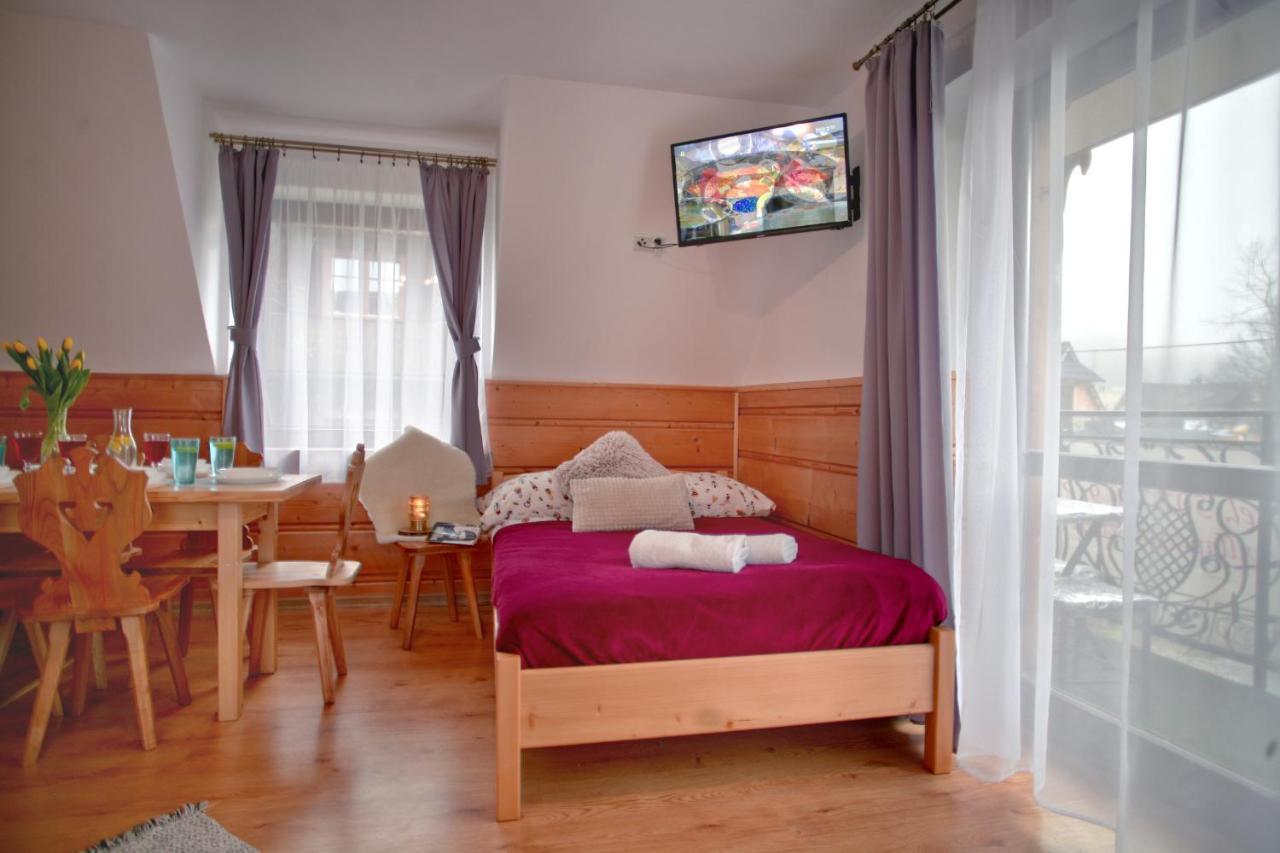 Willa Przy Skoczni Zakopane Exterior photo