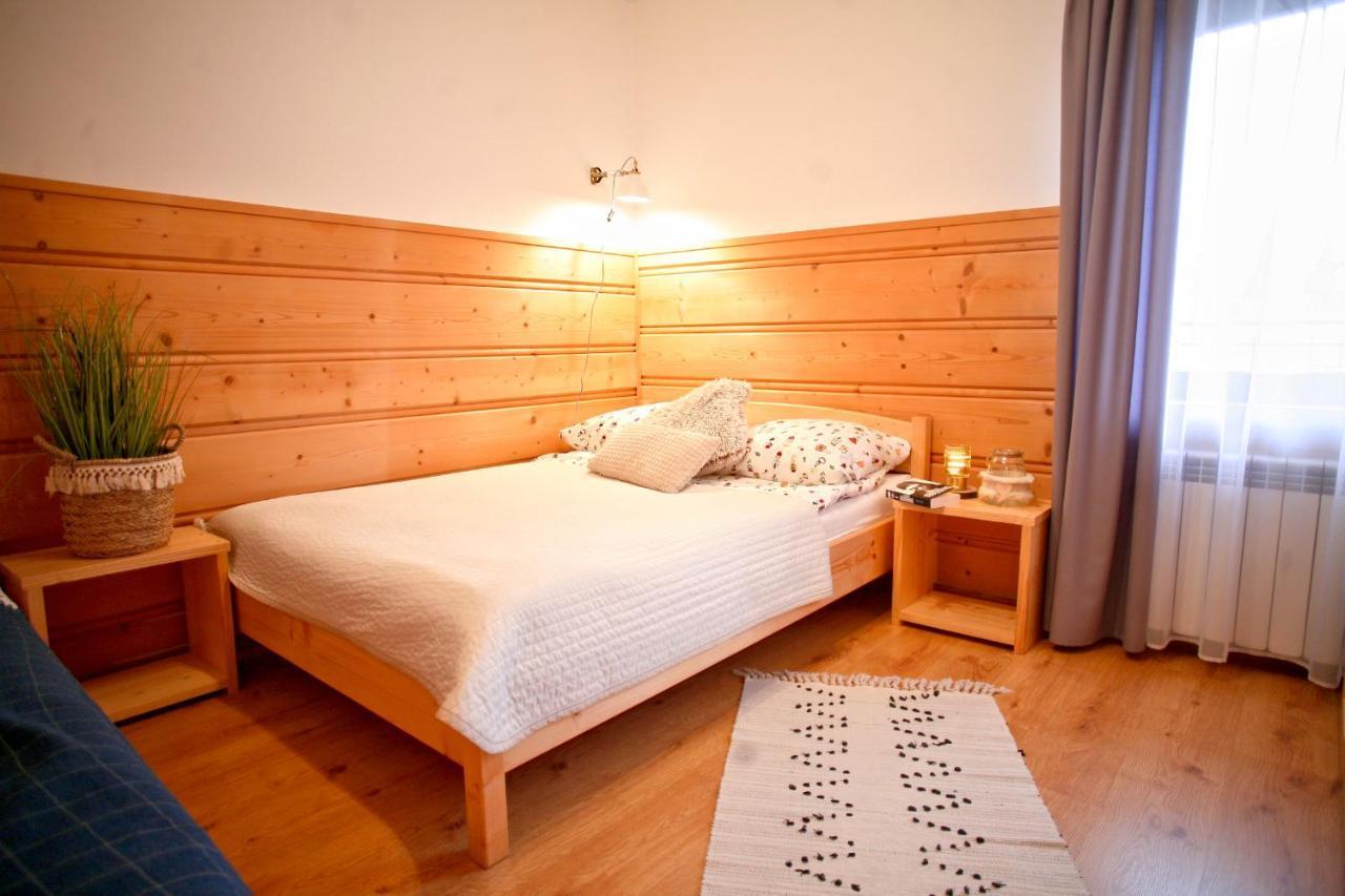 Willa Przy Skoczni Zakopane Exterior photo