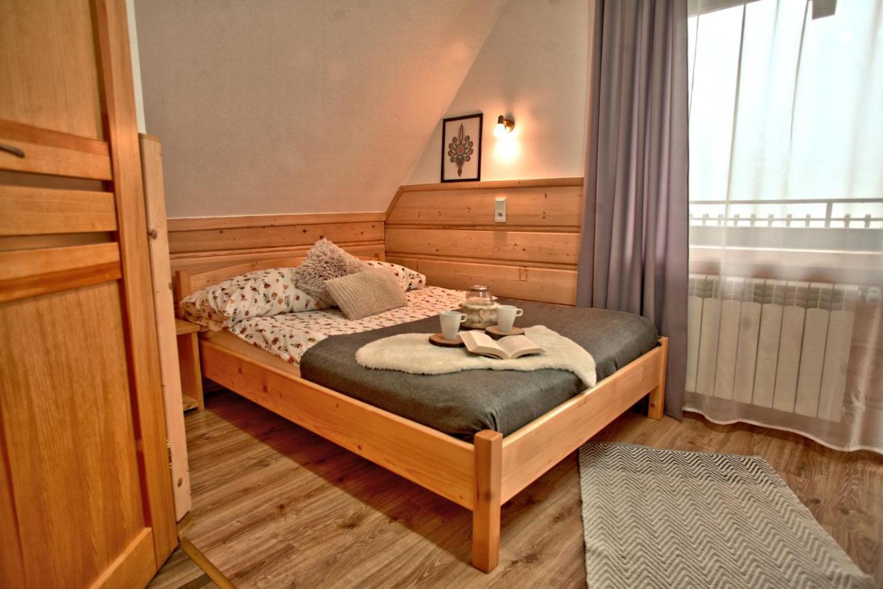 Willa Przy Skoczni Zakopane Exterior photo